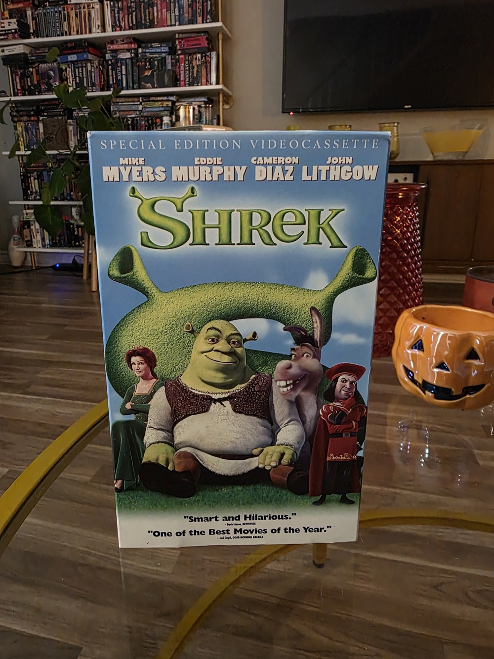 Shrek Special Edition - BIG BOX VHS